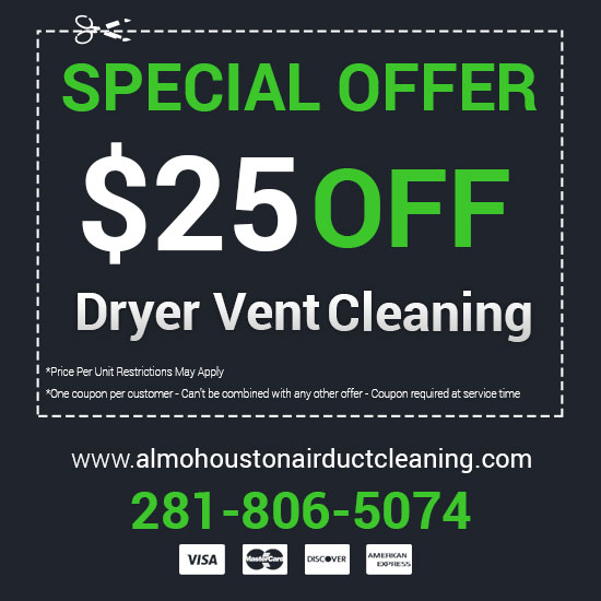 Air Duct Cleaning Printable Coupon